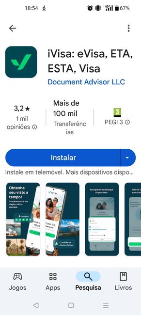 Formulário esta - 1