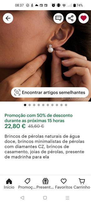 Procura pelo vestido de noiva, por onde começar? - 2