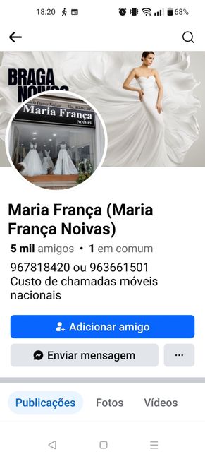 a procura do vestido 🙈🤍 - 1