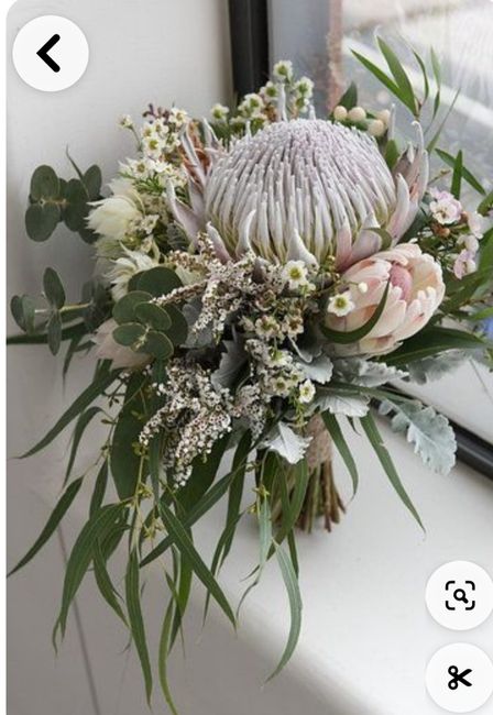 Que tipo de bouquet preferem ? 12