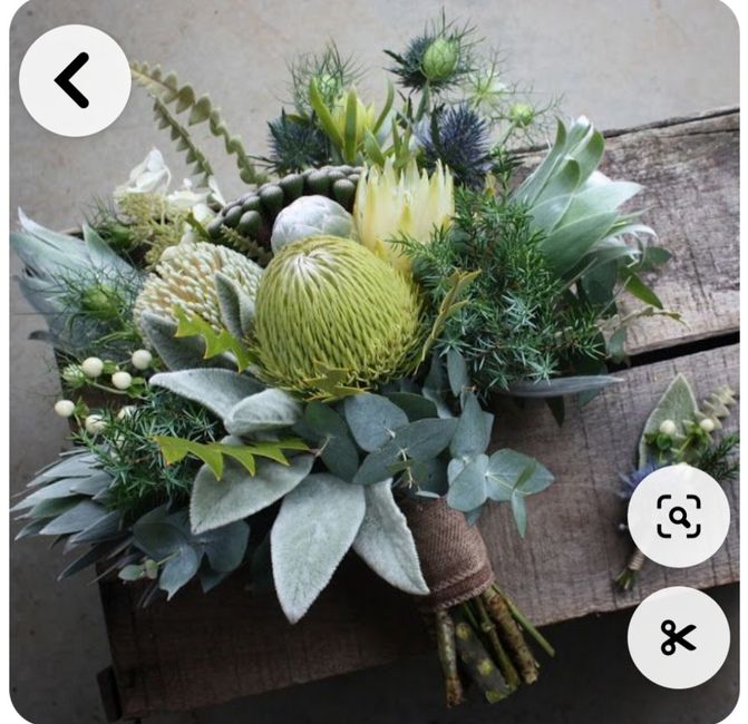 Que tipo de bouquet preferem ? 13