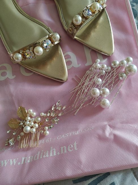 Cor das Sandálias! 2