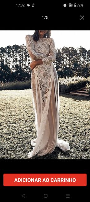 Vestidos de Noiva Boho 1