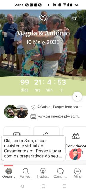 Checklist 100 dias ✅ - 1