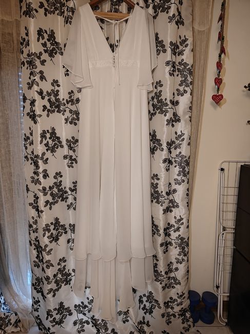 Finalmente... o Vestido! 3