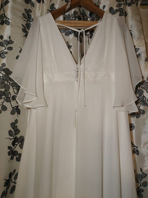 Finalmente... o Vestido! 4