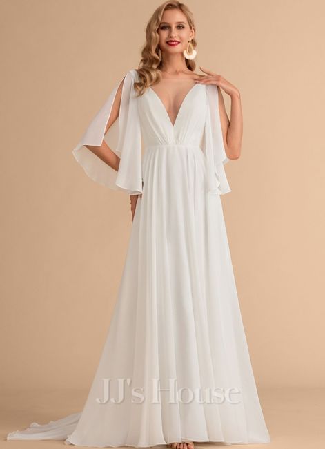 Finalmente... o Vestido! 5