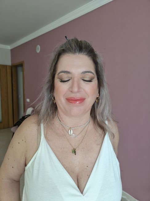 Prova de Make Up - 3