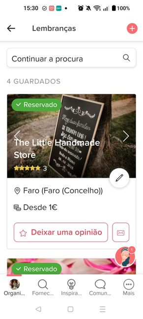 Placas de Madeira - 1