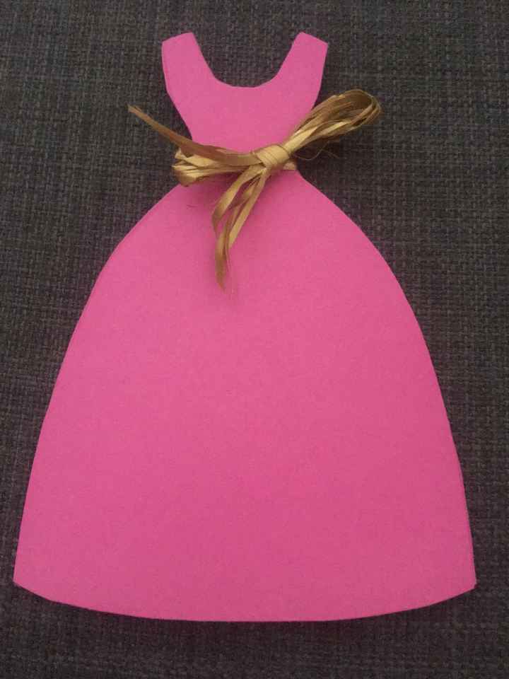  Convite das damas de honor - 2