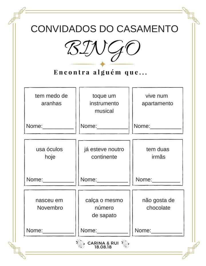 BINGO