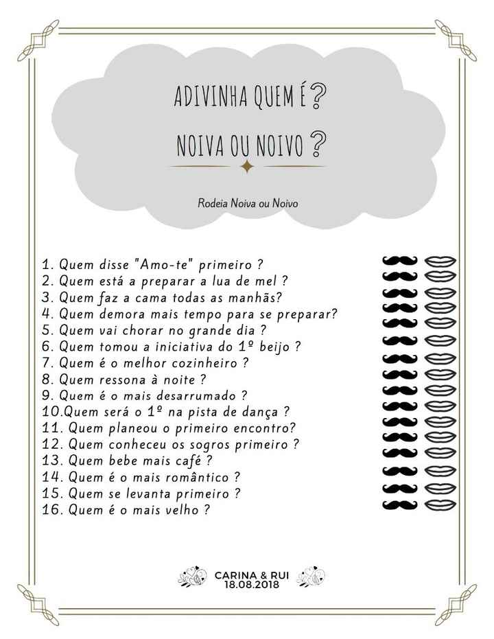 Quem é ?