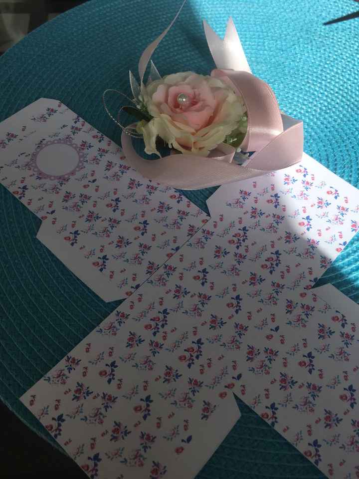  Prenda para Damas de Honor e livro de honra ✅✅ - 2