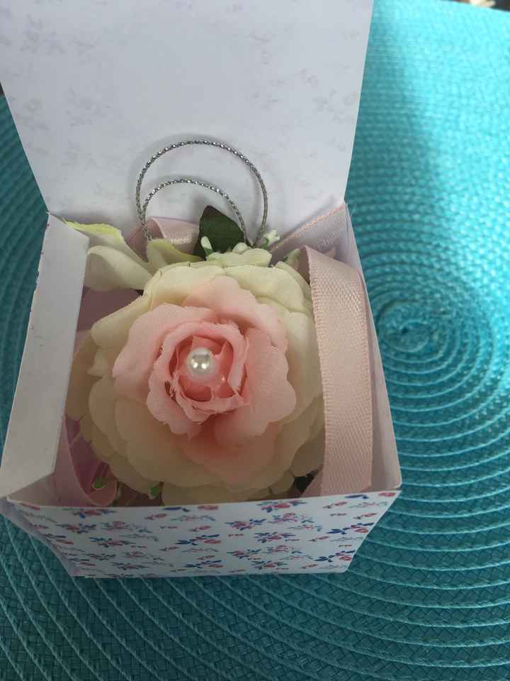  Prenda para Damas de Honor e livro de honra ✅✅ - 3