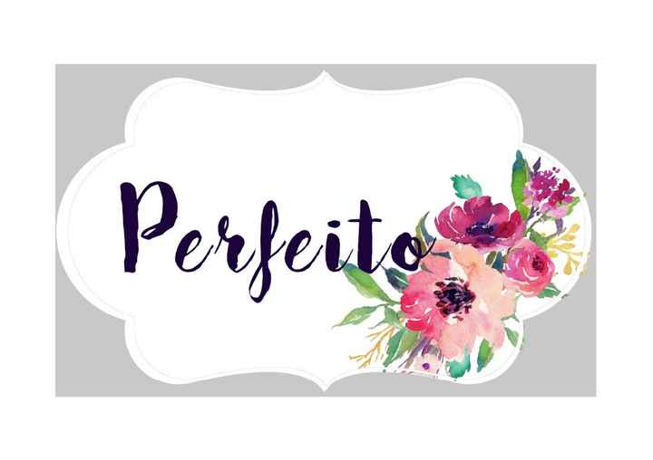 Perfeito