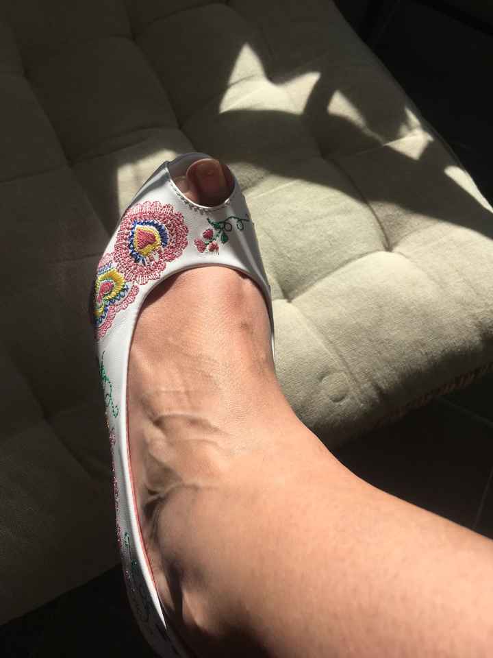 Sapatos e Robe 😁☺️😍✅✅✅ - 1