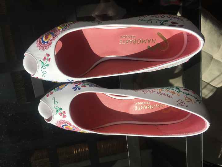 Sapatos e Robe 😁☺️😍✅✅✅ - 3