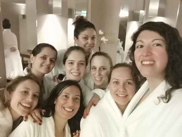 SPA time