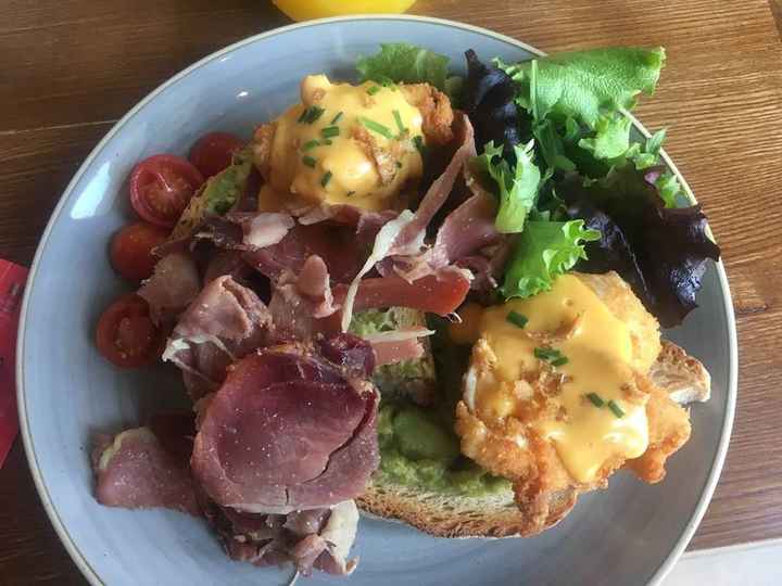 Eggs Zenith