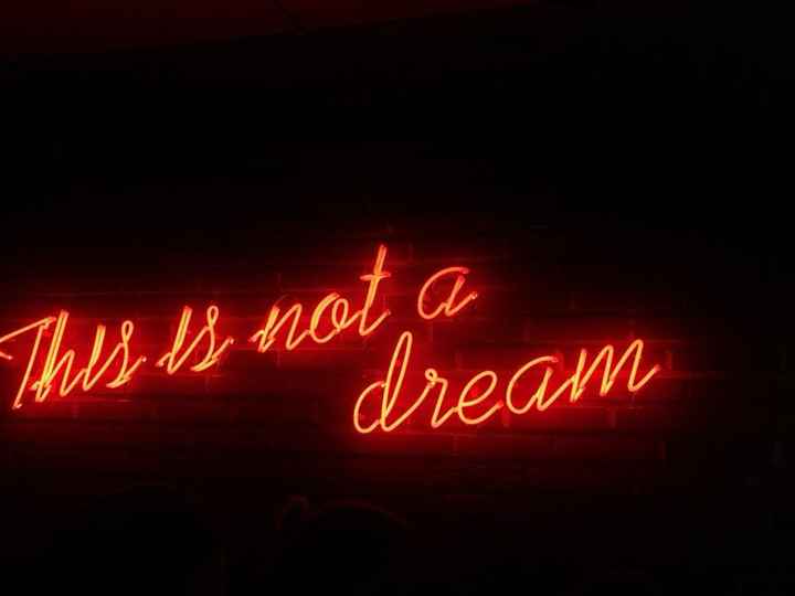 This is not a dream :D