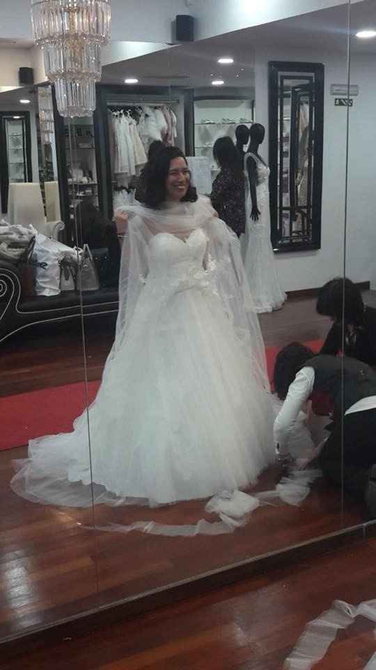 vestido cortes