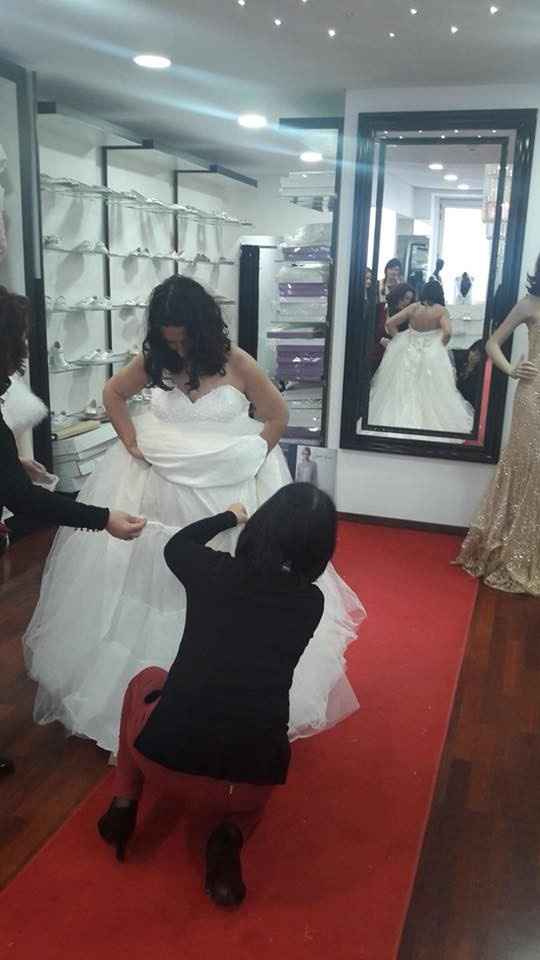 Prova vestido