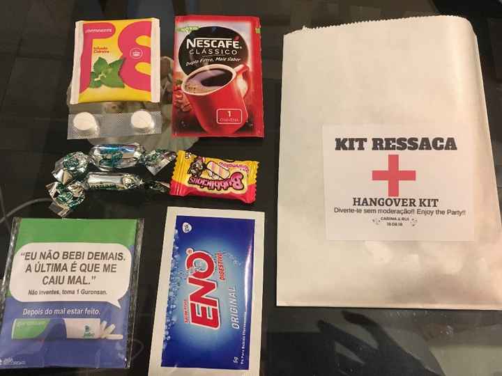 kit ressaca