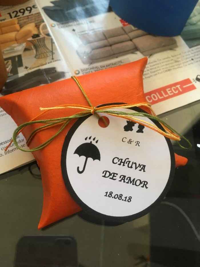 caixinhas de arroz