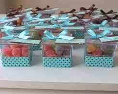 caixinhas gomas