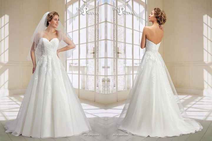 O meu vestido