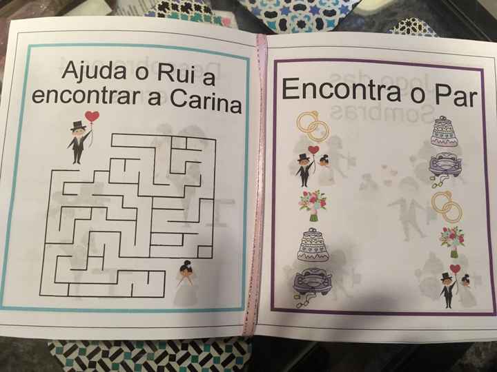 Mais manualidades para o grande dia - 7