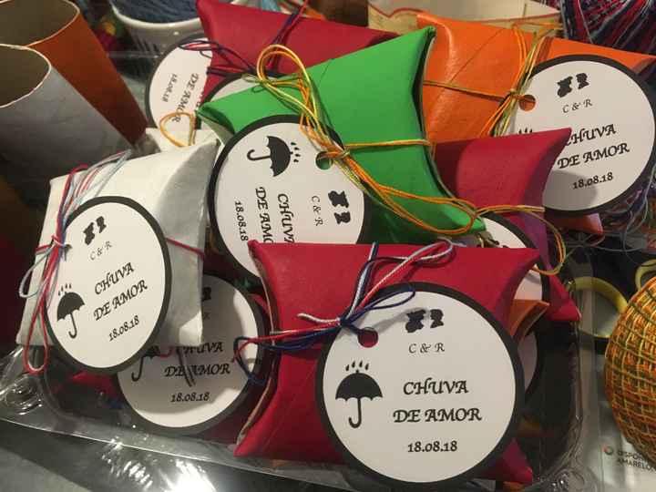 Mais manualidades para o grande dia - 15