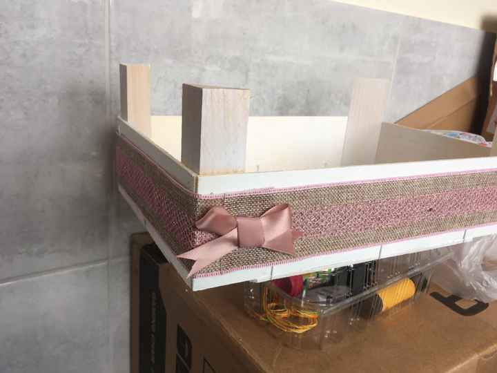 Inspirações - cestos para o casamento - 2