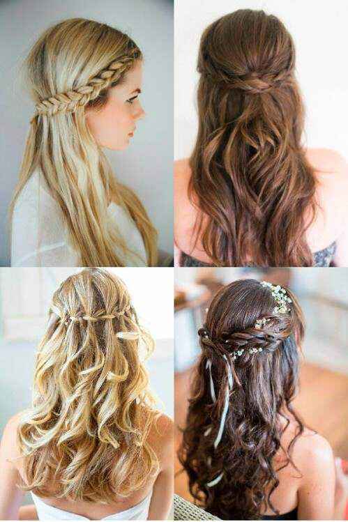 Penteado ideal? Ajuda - 4