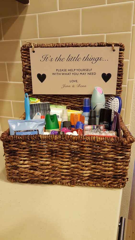 kit toilette