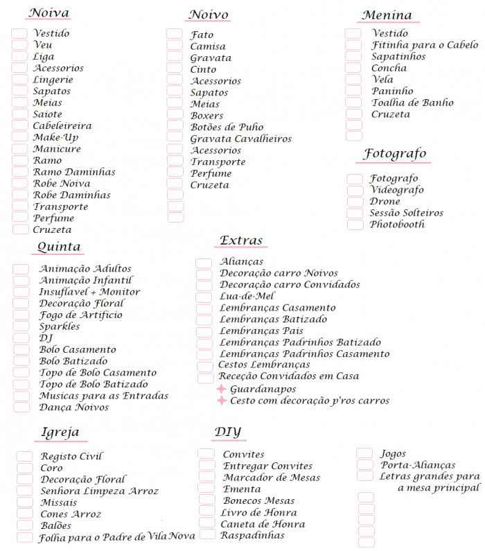 lista