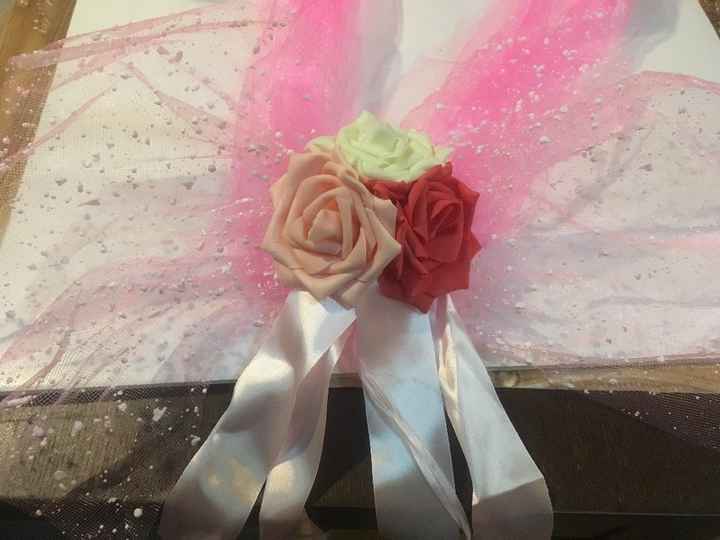parte da frente flores