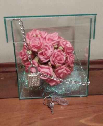 Bouquet trancado✅ - 1