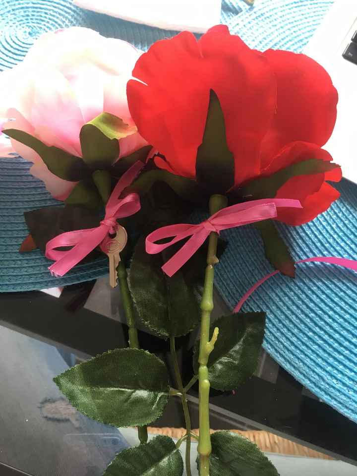 Bouquet trancado✅ - 3