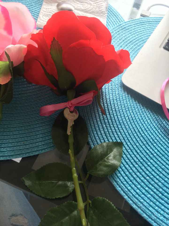 Bouquet trancado✅ - 4