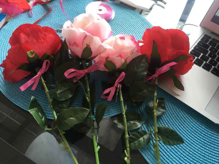 Bouquet trancado✅ - 5