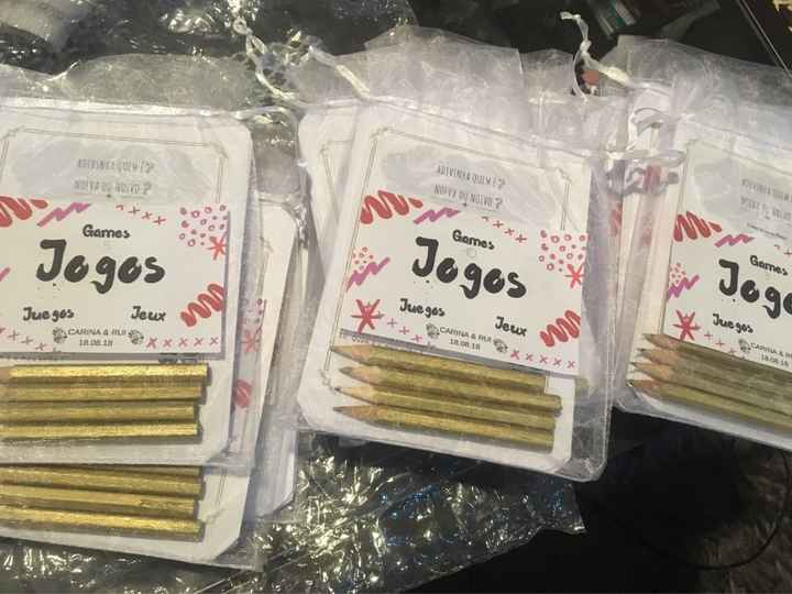 Jogos para convidados ✅ - 3