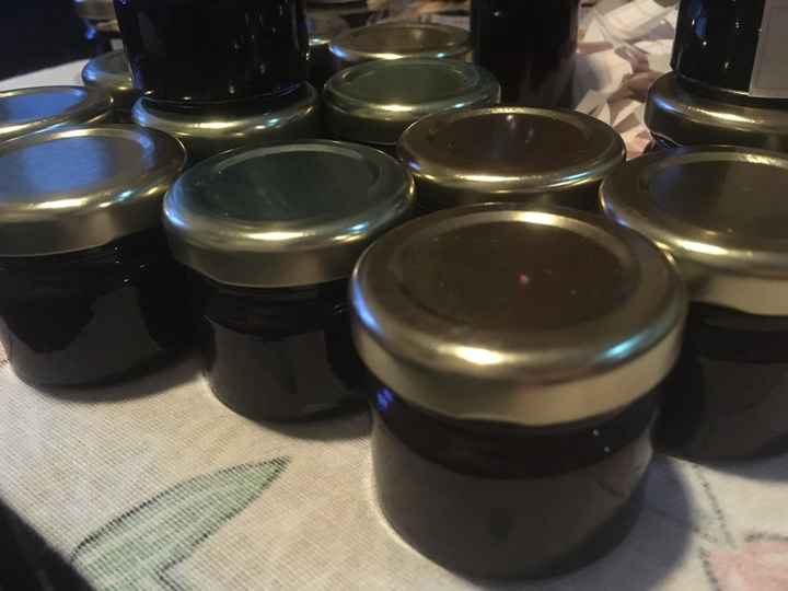 Lembrança para convidados - 1