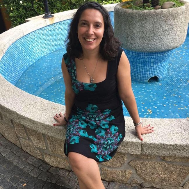 vestido desigual