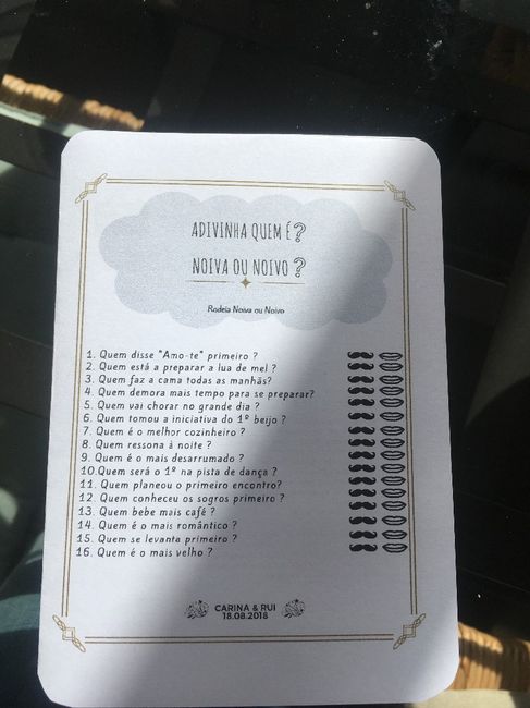 Os meus jogos para o dia c 5