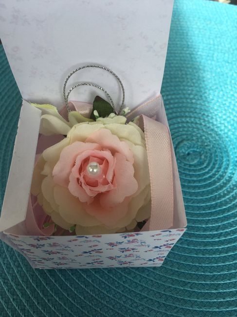  Prenda para Damas de Honor e livro de honra ✅✅ - 3
