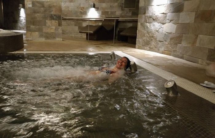 Eu no SPA