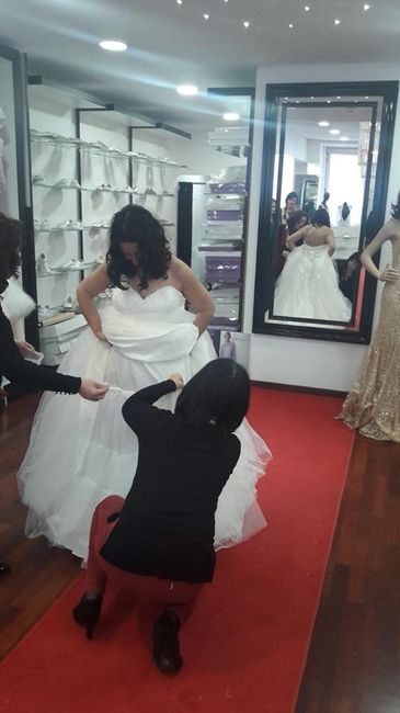 Prova vestido