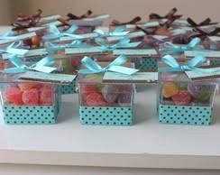 caixinhas gomas