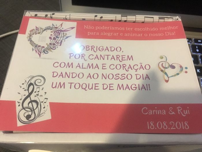 convite por cima